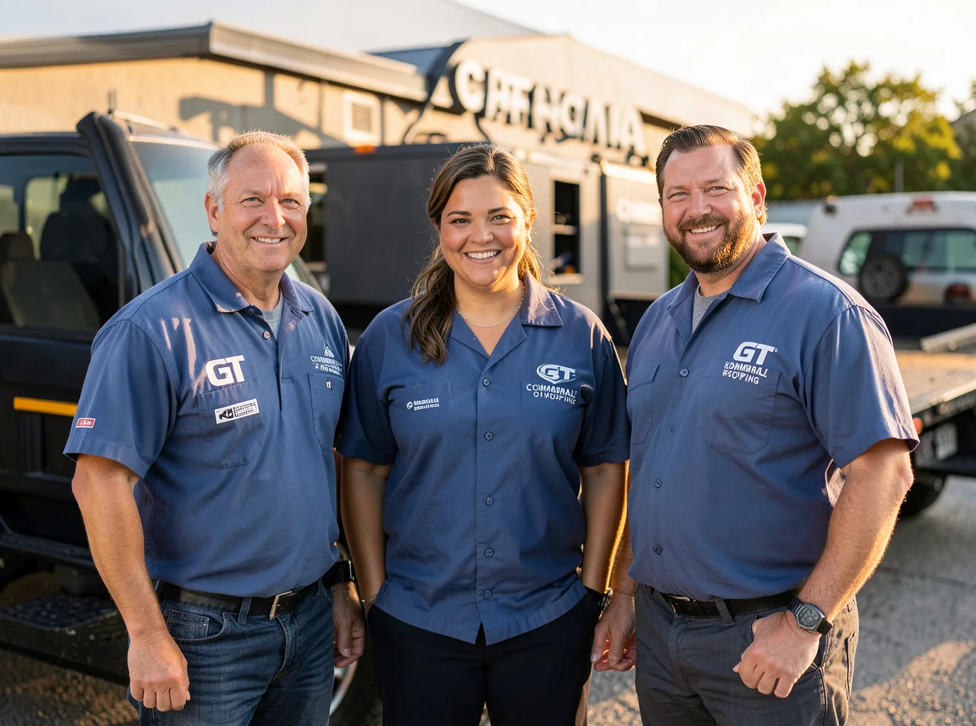 Flat Roof Repair company in Somerville, TN