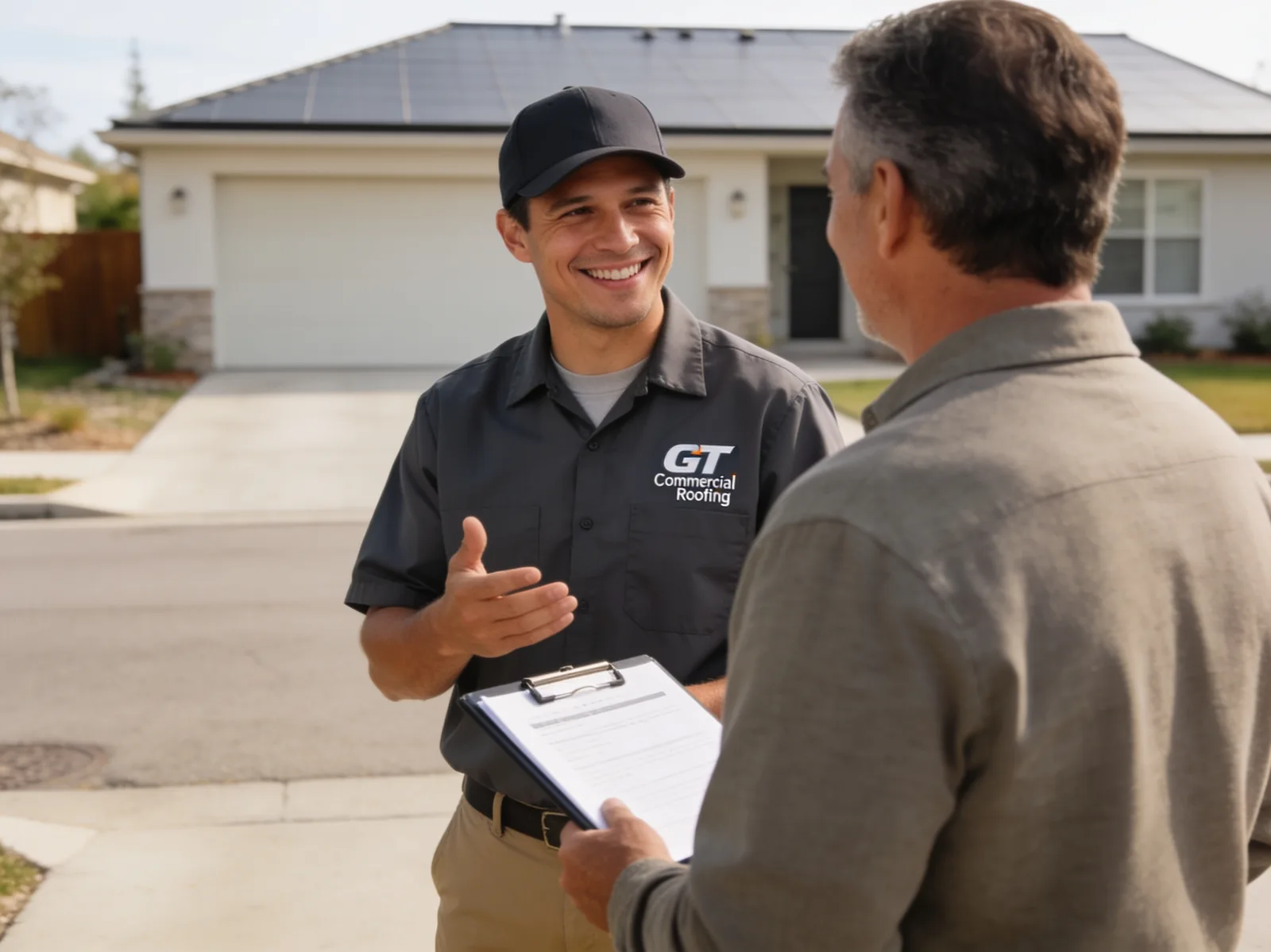 Flat Roof Repair Somerville, TN FAQs